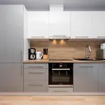 Dom Posejdon - Na Poziomie -1 By Renters Prestige Prázdninový dům Kołczewo