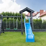 Dom Posejdon - Na Poziomie -1 By Renters Prestige Prázdninový dům Kołczewo