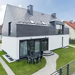 Prázdninový dům Dom Posejdon - Na Poziomie -1 By Renters Prestige Kołczewo