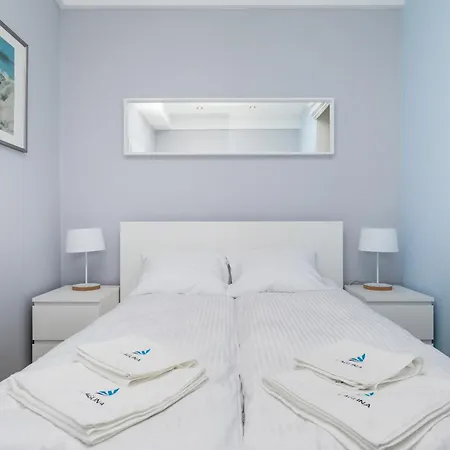 Дом отдыха Dom Posejdon - Na Poziomie -1 By Renters Prestige