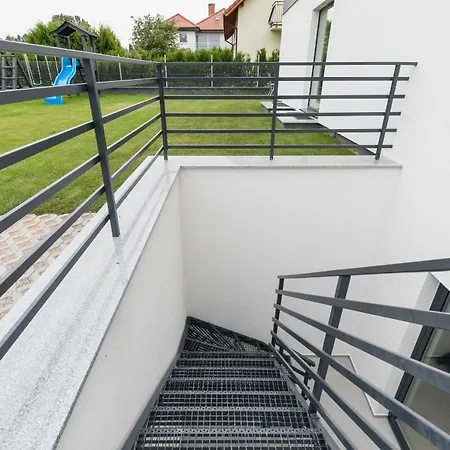 Dom Posejdon - Na Poziomie -1 By Renters Prestige * Kołczewo