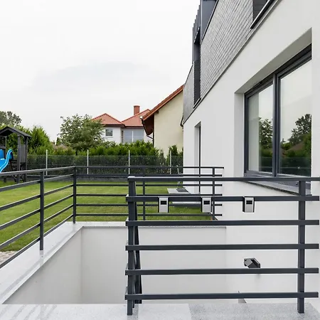 Dom Posejdon - Na Poziomie -1 By Renters Prestige Holiday home Kolczewo