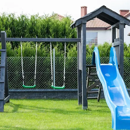 Dom Posejdon - Na Poziomie -1 By Renters Prestige Holiday home