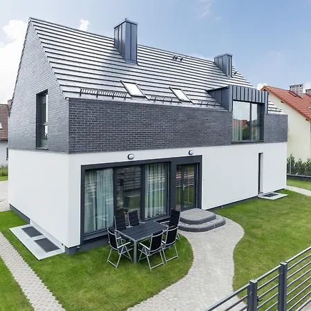 Holiday home Dom Posejdon - Na Poziomie -1 By Renters Prestige Kolczewo