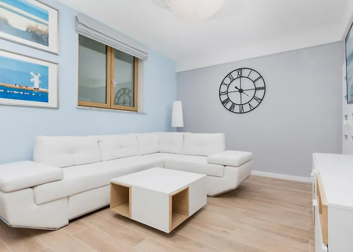 Holiday home Dom Posejdon - Na Poziomie -1 By Renters Prestige Kolczewo