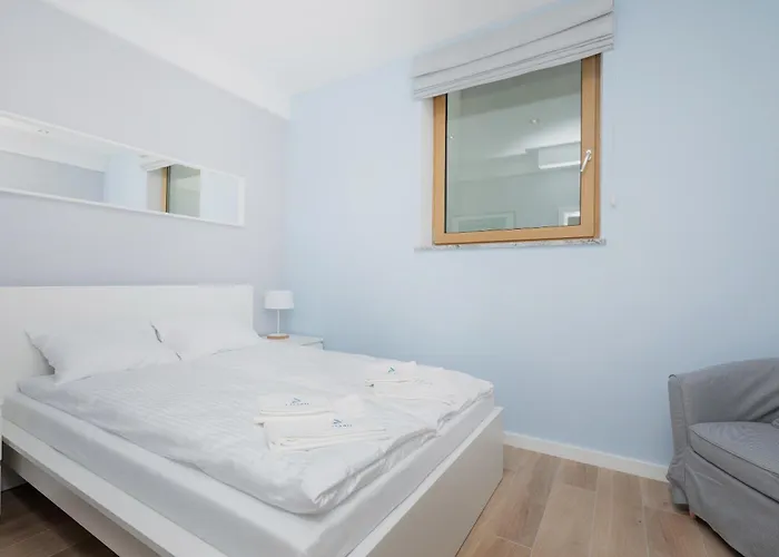 Dom Posejdon - Na Poziomie -1 By Renters Prestige