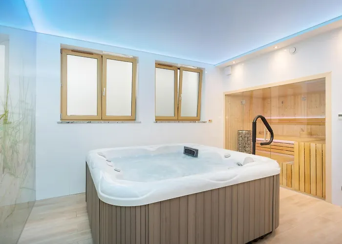 Dom Posejdon - Na Poziomie -1 By Renters Prestige Kolczewo