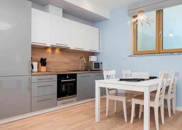 Dom Posejdon - Na Poziomie -1 By Renters Prestige Kolczewo