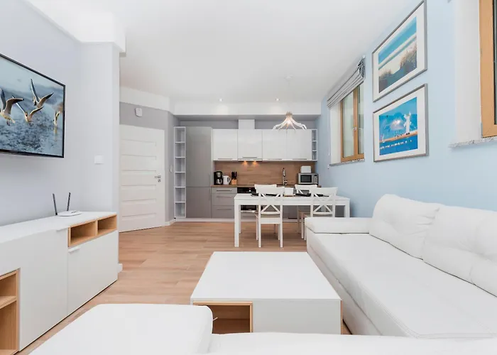 Dom Posejdon - Na Poziomie -1 By Renters Prestige Kolczewo