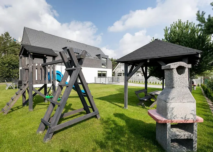 Holiday home Dom Posejdon - Na Poziomie -1 By Renters Prestige Kolczewo