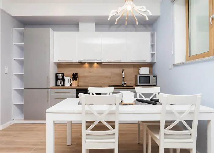 Dom Posejdon - Na Poziomie -1 By Renters Prestige * Kolczewo