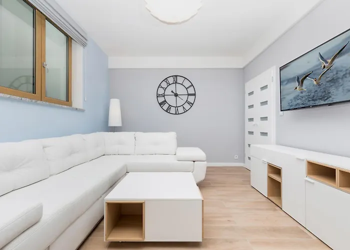 Dom Posejdon - Na Poziomie -1 By Renters Prestige