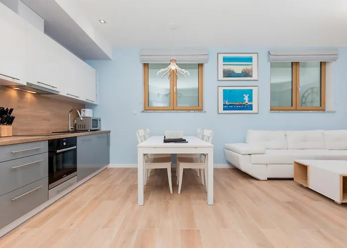 Dom Posejdon - Na Poziomie -1 By Renters Prestige * Колчево