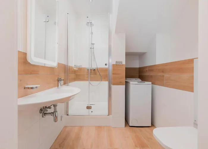 Holiday home Dom Posejdon - Na Poziomie -1 By Renters Prestige