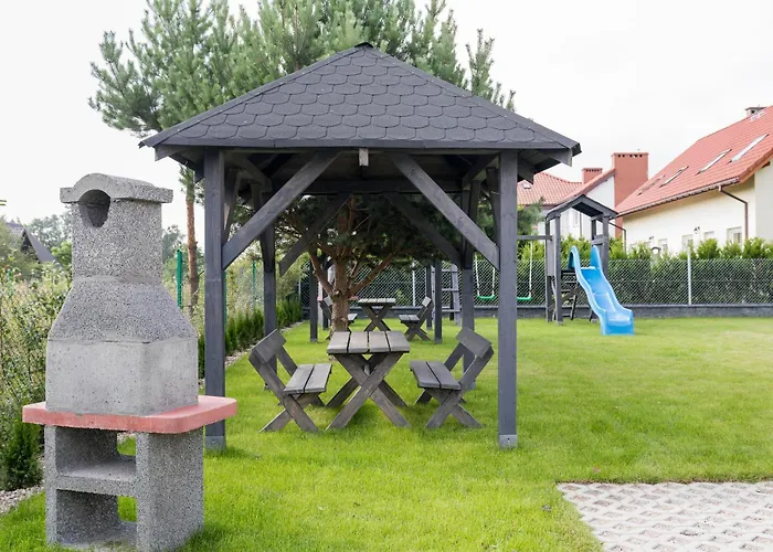 Dom Posejdon - Na Poziomie -1 By Renters Prestige Holiday home Kolczewo