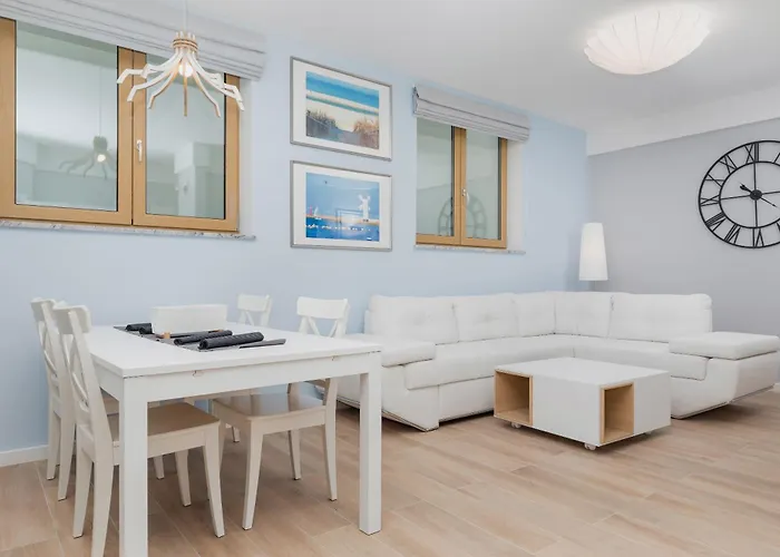 Dom Posejdon - Na Poziomie -1 By Renters Prestige Holiday home