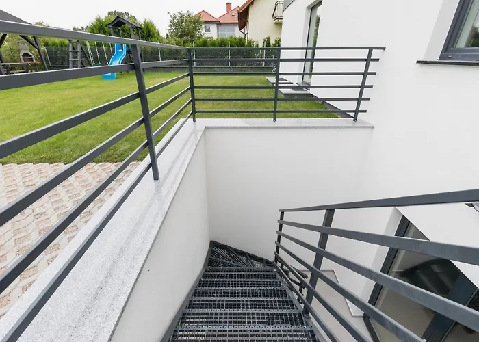 Dom Posejdon - Na Poziomie -1 By Renters Prestige * Kolczewo