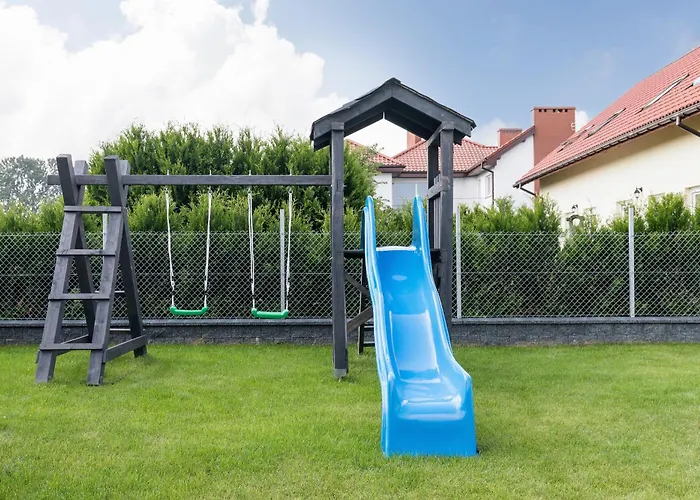 Dom Posejdon - Na Poziomie -1 By Renters Prestige Holiday home Kolczewo