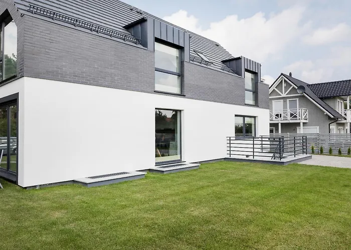 Dom Posejdon - Na Poziomie -1 By Renters Prestige *