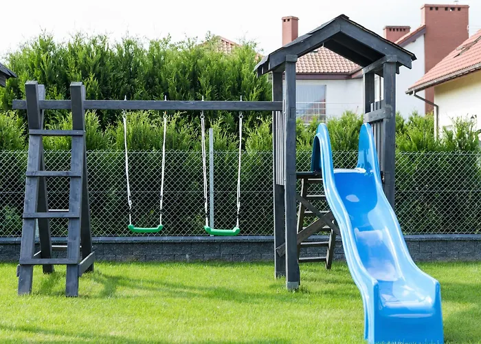 Dom Posejdon - Na Poziomie -1 By Renters Prestige Дом отдыха