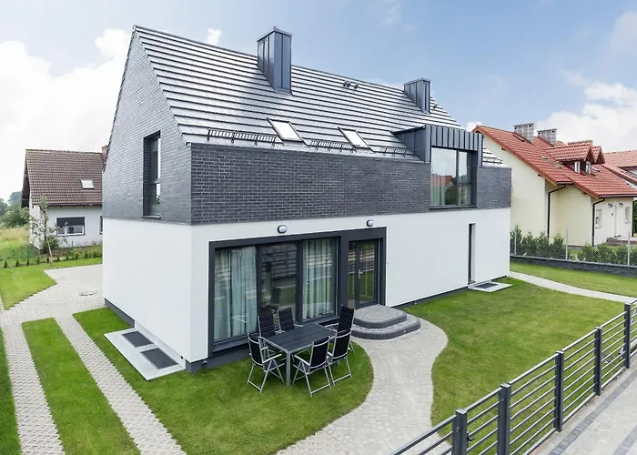 Holiday home Dom Posejdon - Na Poziomie -1 By Renters Prestige Kolczewo